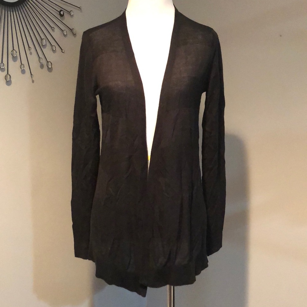 Super light cardigan